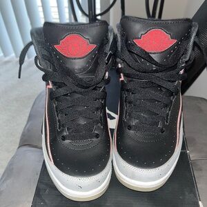 Air Jordan 2 Retro BG